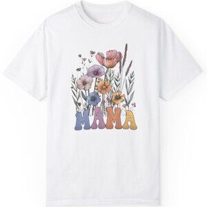 Wildflowers Mama Shirt